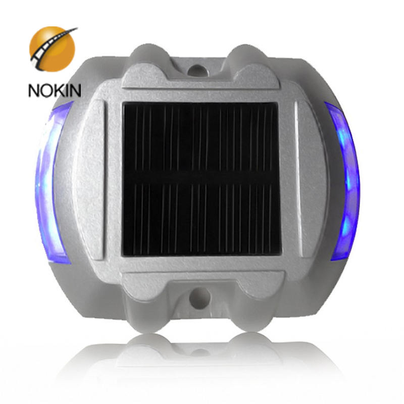 Contact NOKIN to Get More Solar Road Markers Information